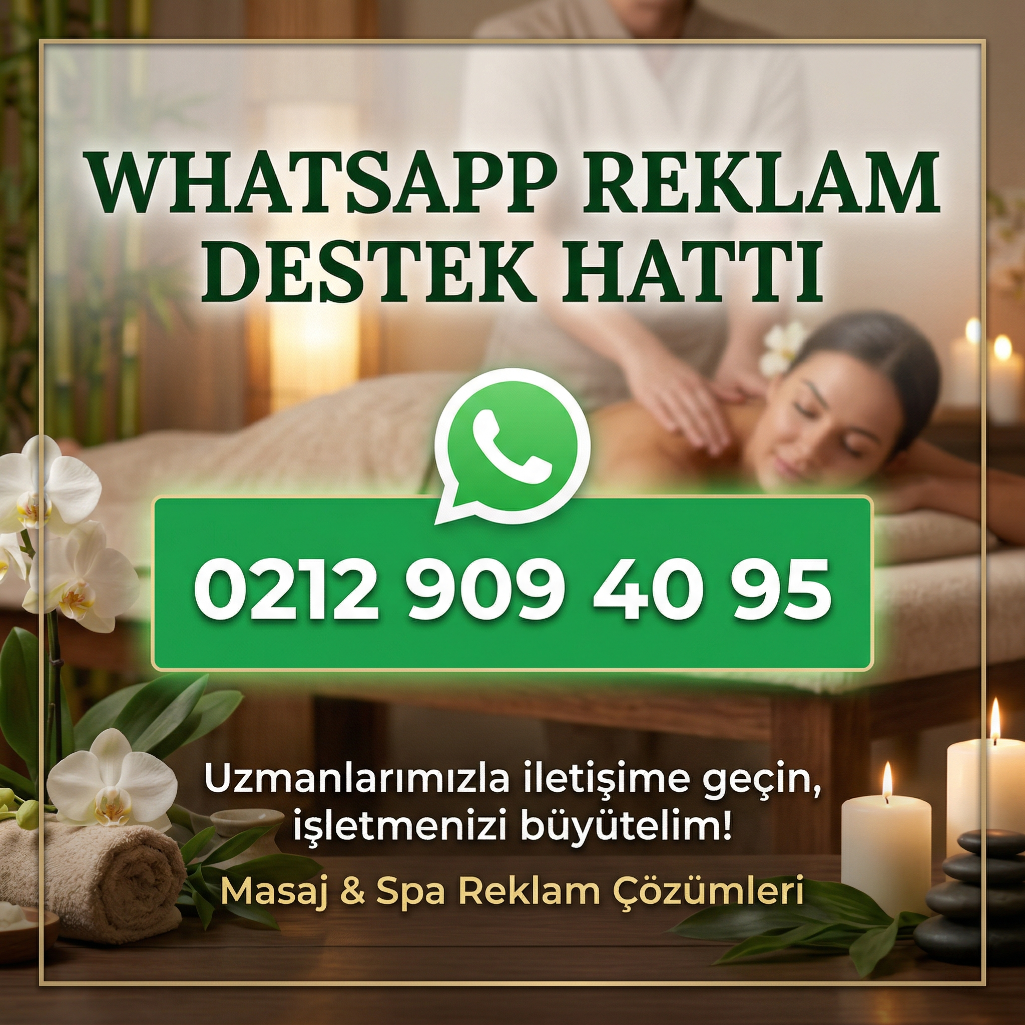 Masaj Salonu